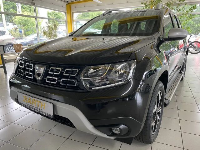 Dacia Duster 4WD Prestige