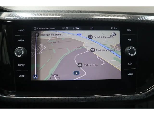 Volkswagen T-Cross Style