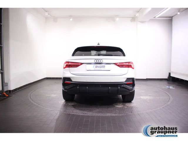 Audi Q3 35 TDI S-Line S-Tronic Sportback