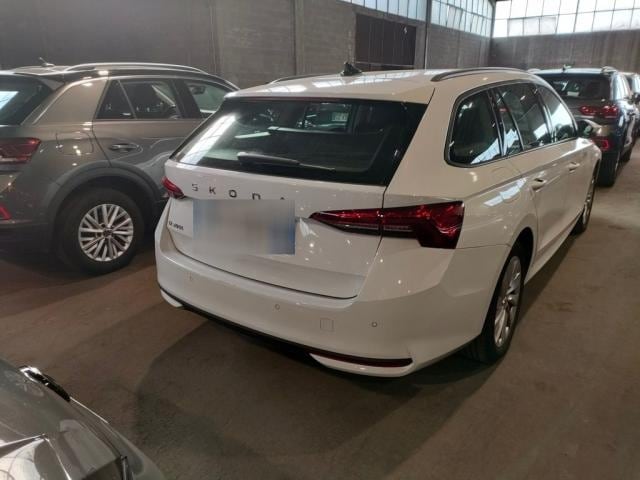 Skoda Octavia 2.0 TDI Combi