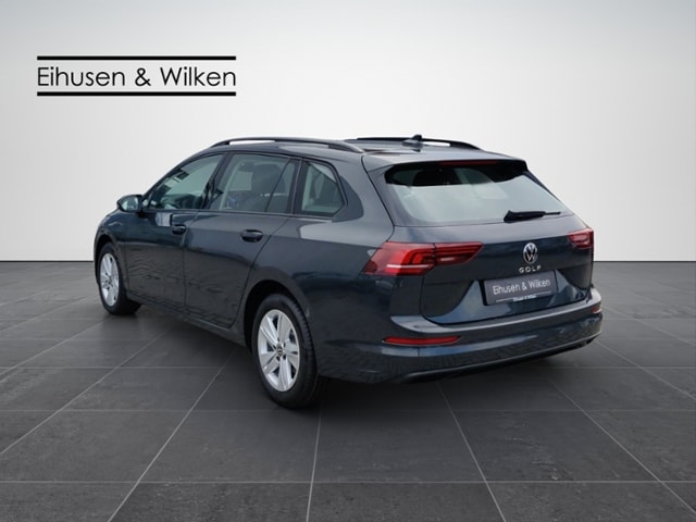 Volkswagen Golf DSG Golf VIII Life Variant