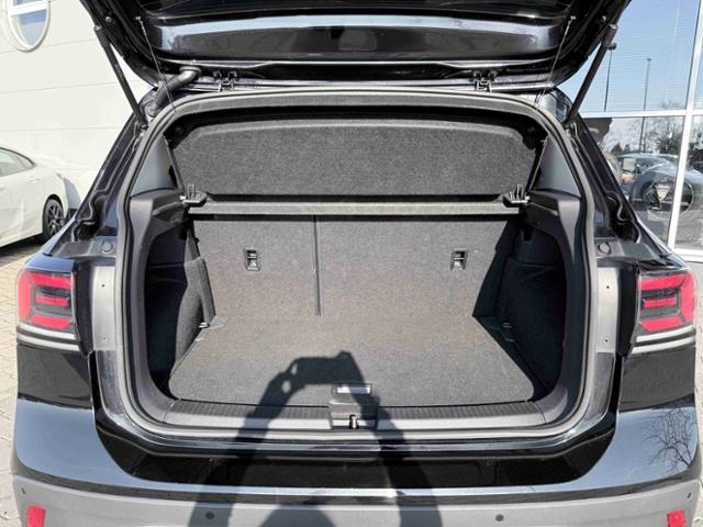 Volkswagen T-Cross Climatronik ACC LED SHZ 2xPDC Navi Allwe