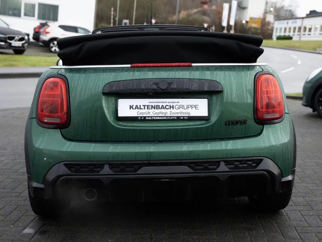 MINI Cooper Cabrio JCW Trim FACEL. LED NAVI KAMERA