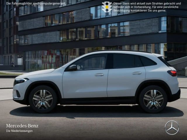 Mercedes-Benz EQA 300 4MATIC
