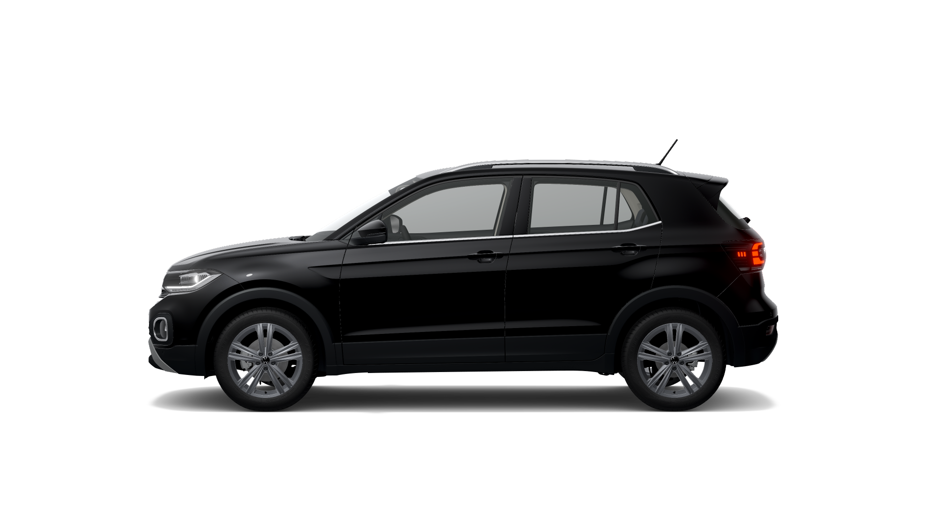 Volkswagen T-Cross 1,0 TSI ACC KAMERA NAVI LED PDC SHZ KLIMA ALU