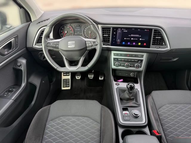 Seat Ateca 1.5 TSI FR-lijn