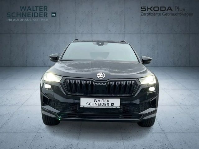 Skoda Karoq 1.5 TSI Sportline