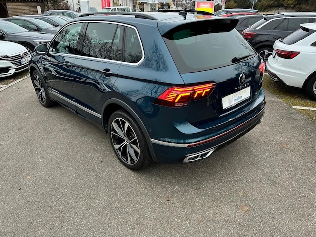Volkswagen Tiguan Tiguan 1.4   R-L  P 110TSI D6F
