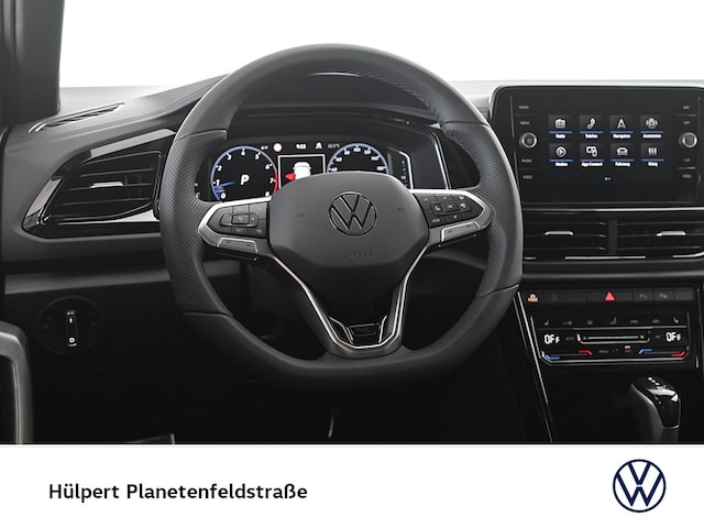 Volkswagen T-Roc DSG R-Line