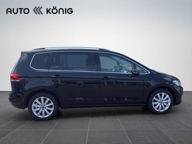 Volkswagen Touran 2.0 TDI Highline