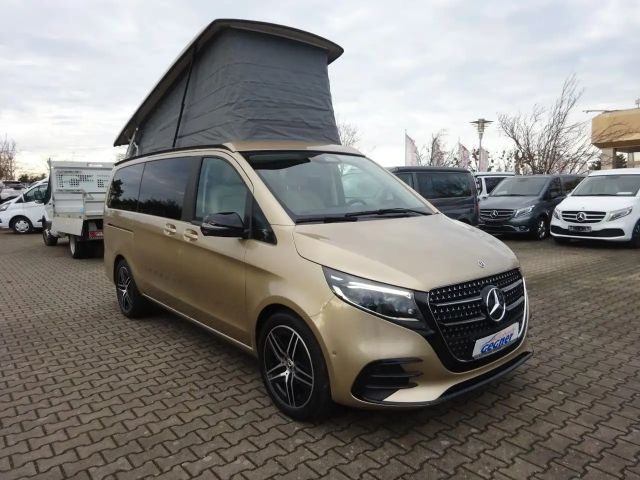 Mercedes-Benz Marco Polo AMG Line