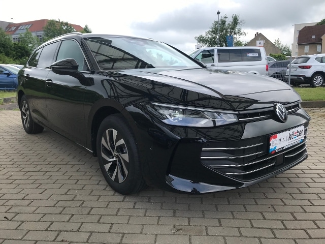 Volkswagen Passat Business Variant