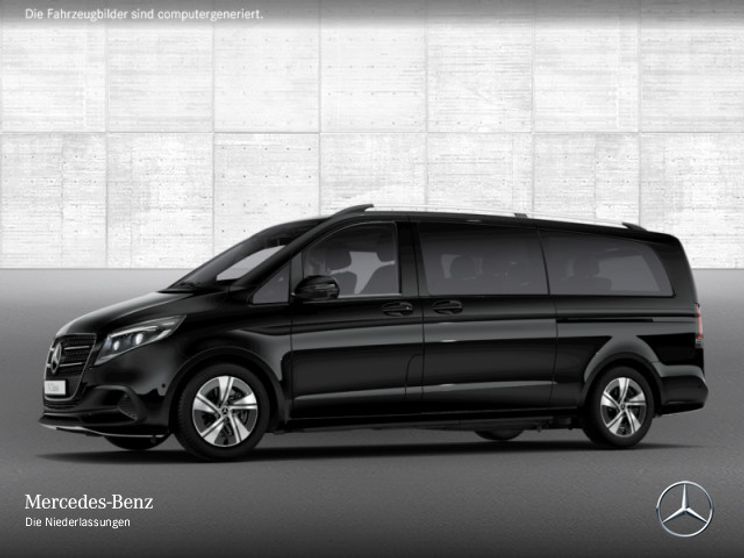 Mercedes-Benz V 300 Extralang Style V 300 d