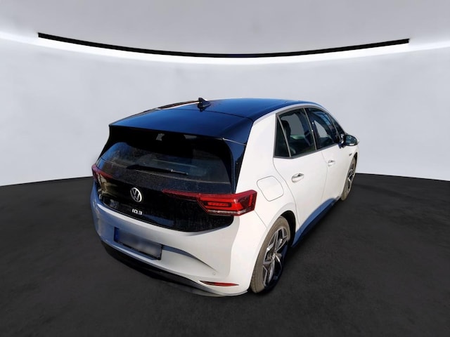 Volkswagen ID.3 *WÄRMEPUMPE*APP CONNECT*LED*NAVI*