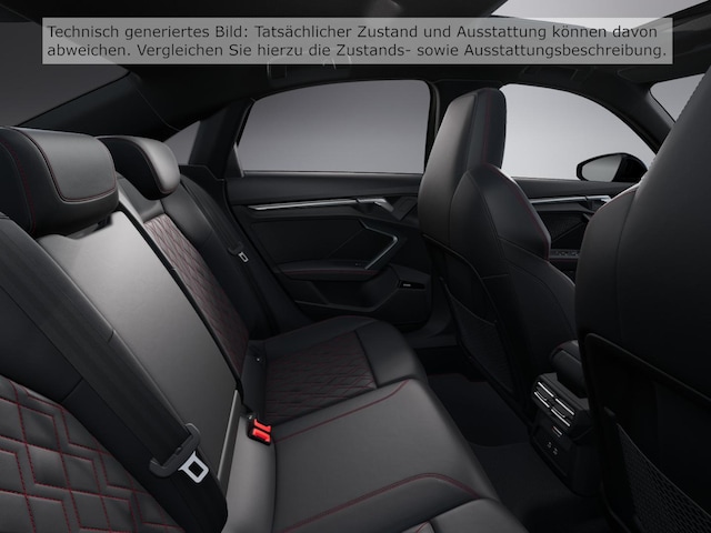 Audi S3 Quattro S-Tronic Sedan