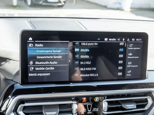 BMW iX3 Impressive M-Sport iX3