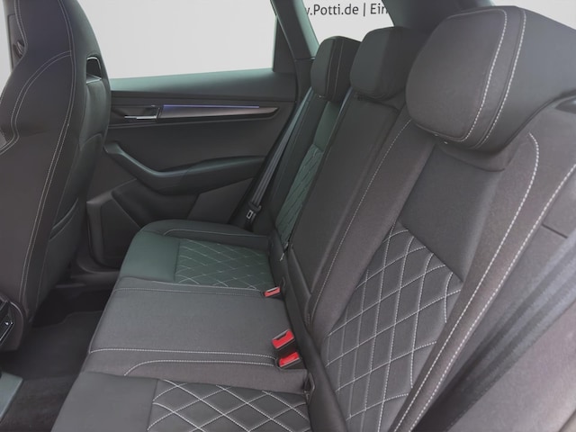 Skoda Karoq 2.0 TSI 4x4 Sportline