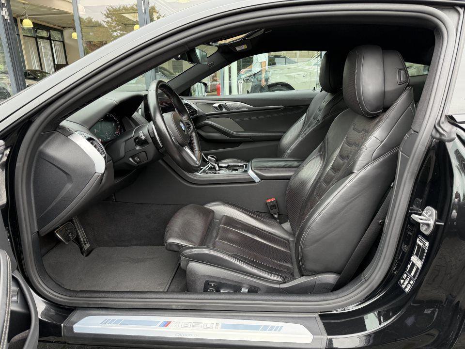 BMW M850 Coupé xDrive