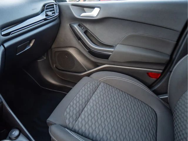 Ford Fiesta Titanium