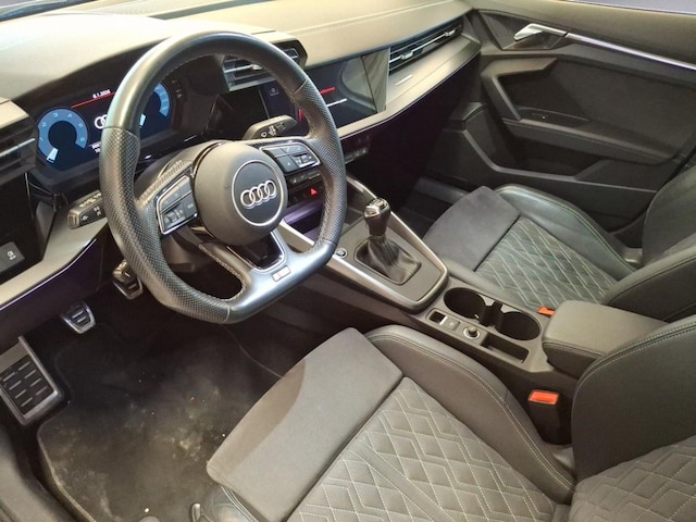 Audi A3 35 TDI S-Line Sportback