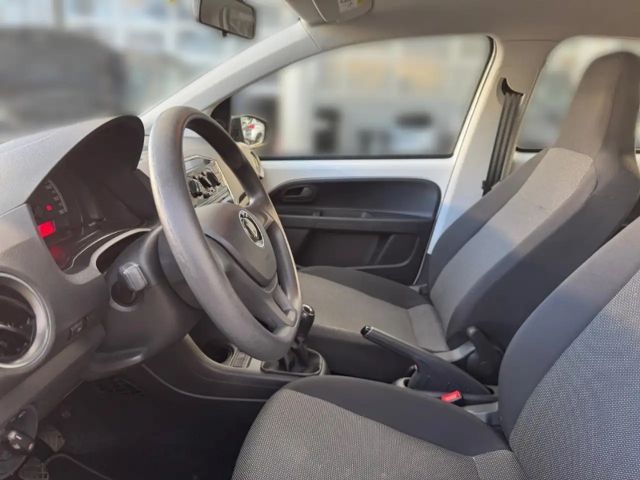 Volkswagen up! GEPARDA 5-Türig ''Autofahren ab 16 Jahren''
