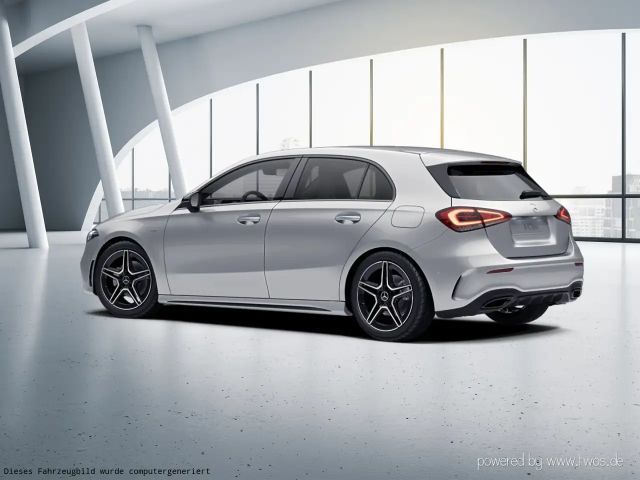 Mercedes-Benz A 200 AMG Line