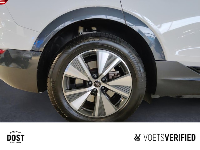 Audi Q8 e-tron 50 Quattro Sportback