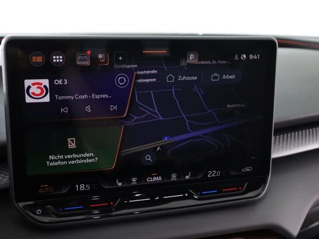 Cupra Terramar 2.0 TSI