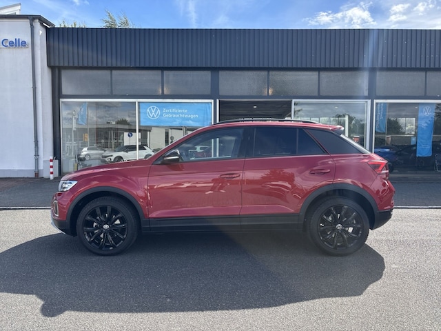 Volkswagen T-Roc 1.5 TSI Style