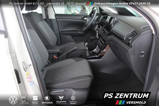 Volkswagen T-Cross 1.0 TSI Life