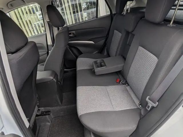 Suzuki S-Cross AllGrip Hybrid