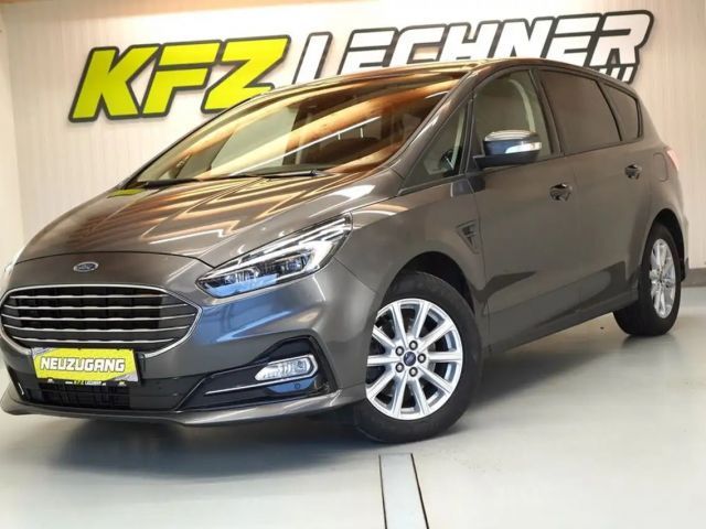 Ford S-Max 2,0 EcoBlue Aut.''LED*AHK*R-KAM*NAVI*SITZH''