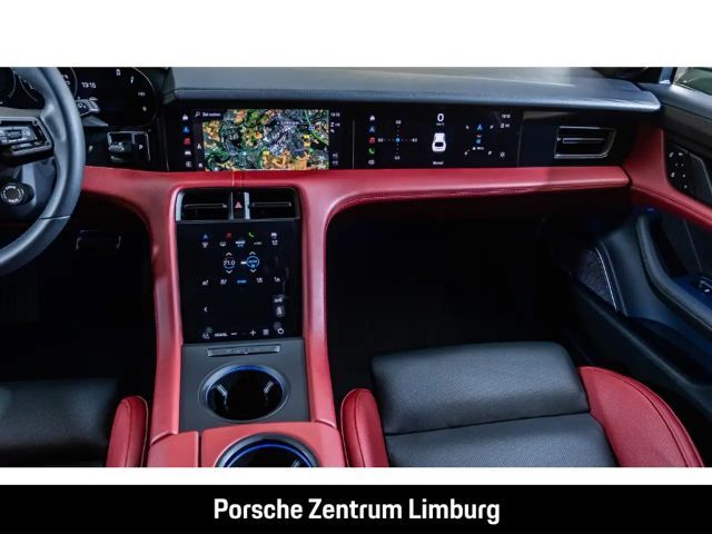 Porsche Taycan Cross Turismo Turbo