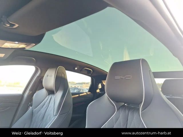 BYD Seal Excellence Vierwielaandrijving