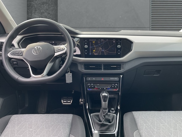 Volkswagen T-Cross 1.0 TSI DSG Move