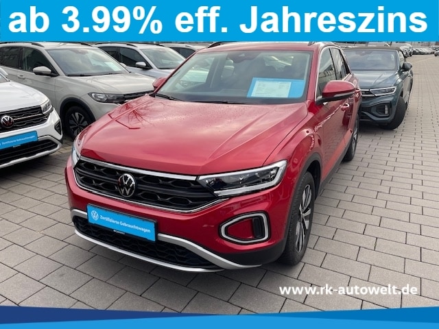 Volkswagen T-Roc 1.5 TSI Move