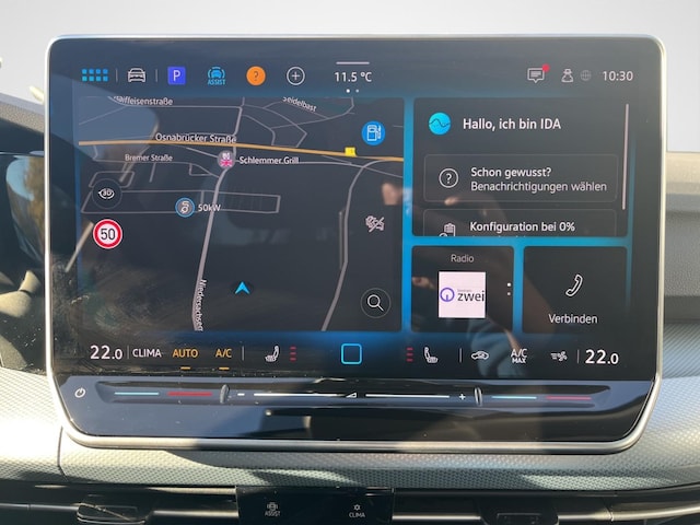 Volkswagen Golf 1.5 TSI Variant