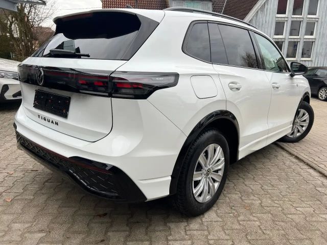 Volkswagen Tiguan 2.0 TSI 4Motion R-Line