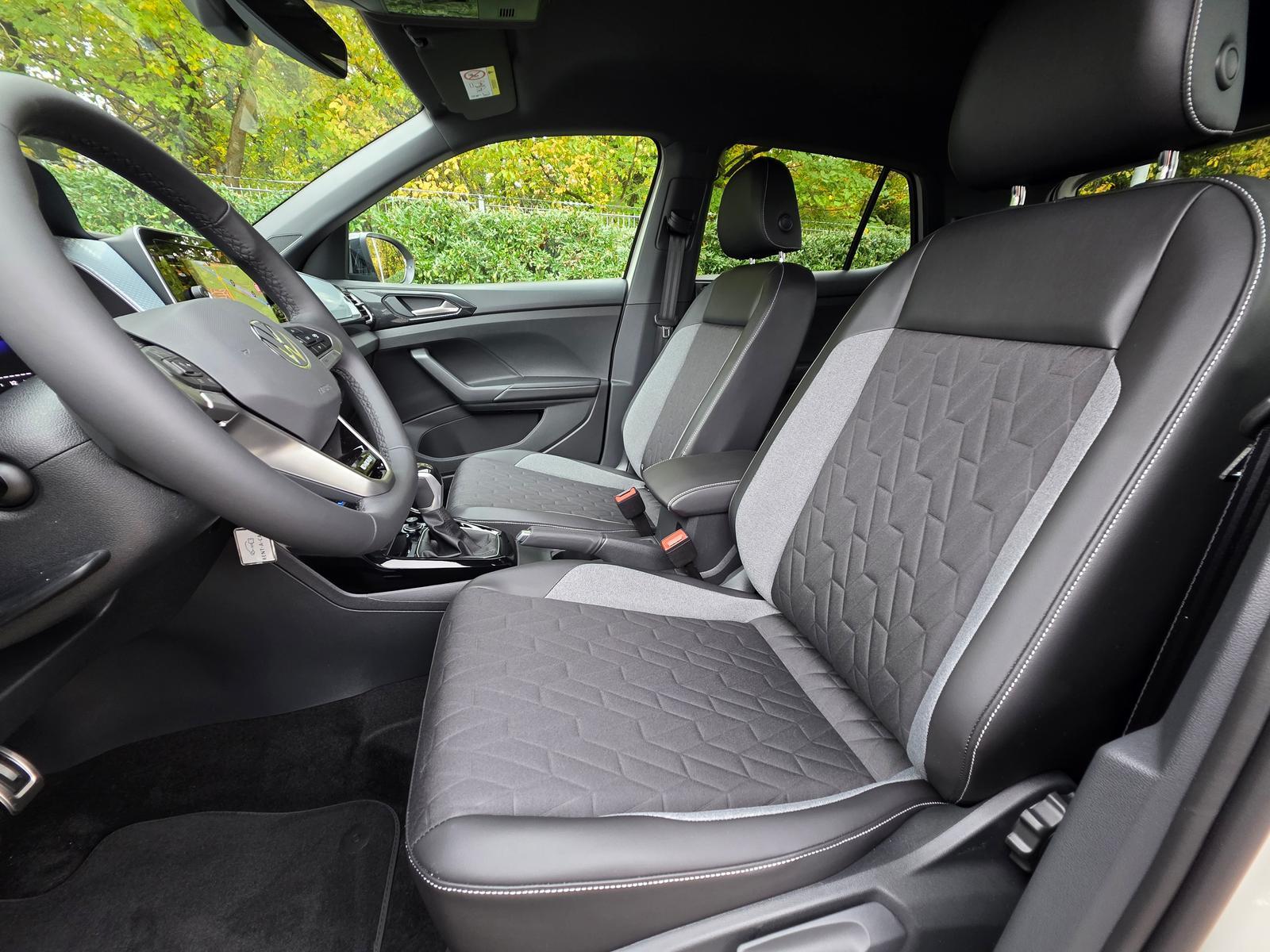 Volkswagen T-Cross 1.0 TSI DSG