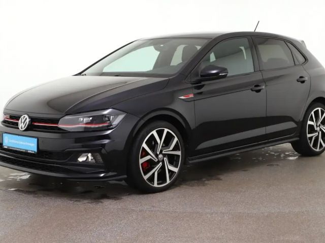 Volkswagen Polo 2.0 TSI DSG GTI