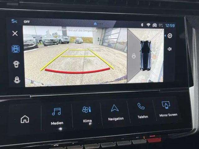 Peugeot 308 Allure Pack BlueHDi EAT8 SW