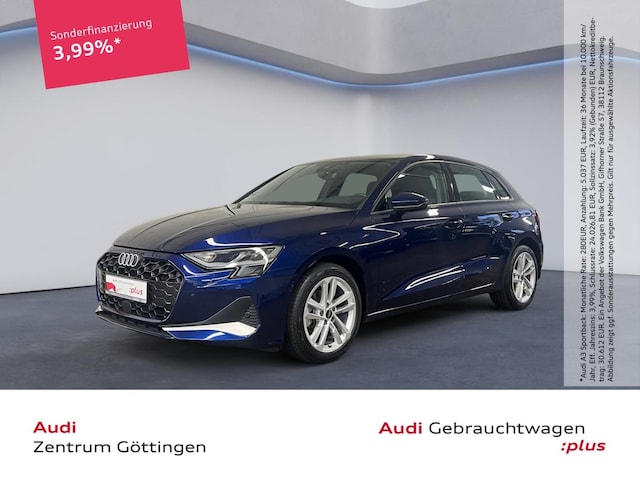 Audi A3 35 TFSI Sportback
