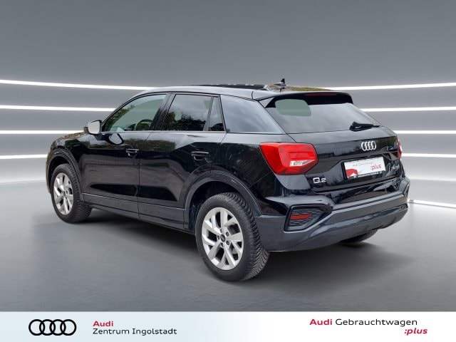 Audi Q2 35 TFSI S-Tronic