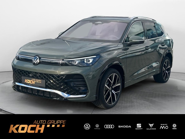 Volkswagen Tiguan DSG R-Line eHybrid