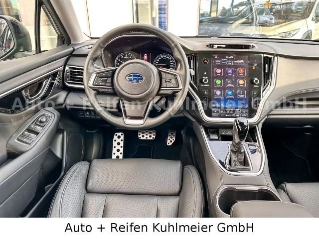 Subaru Outback Eyesight