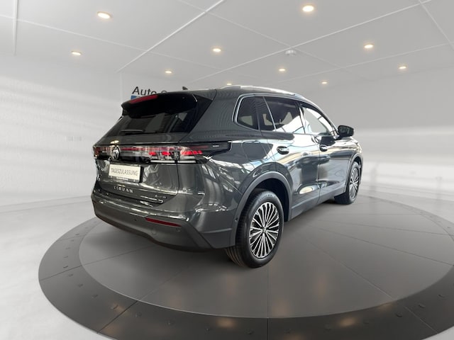 Volkswagen Tiguan 2.0 TDI 4Motion DSG