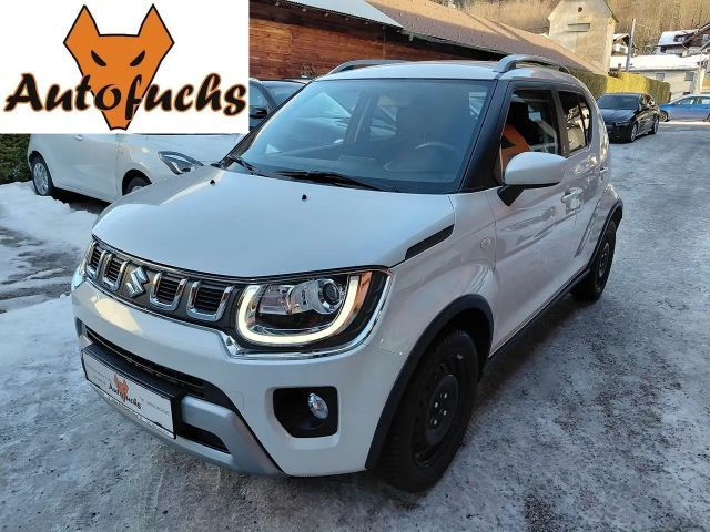 Suzuki Ignis 4x4 AllGrip DualJet Shine