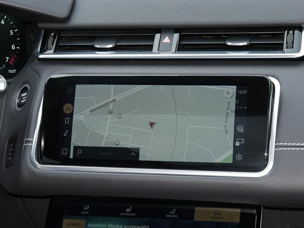 Land Rover Range Rover Velar Standard