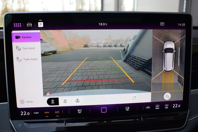 Volkswagen Passat 2.0 TDI DSG Elegance Elegance