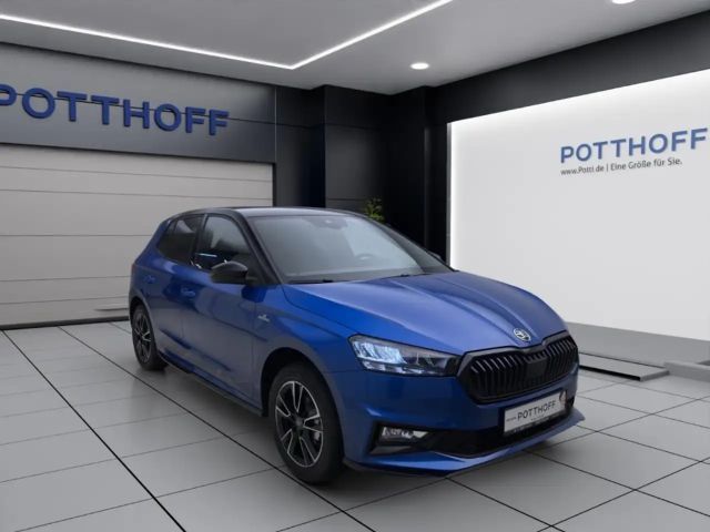 Skoda Fabia 1.0 TSI Monte Carlo